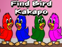                                                                      Find Bird Kakapo ﻞﯿﮭﮐ