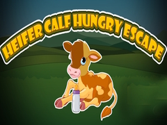                                                                       Heifer Calf Hungry Escape ﻞﯿﮭﮐ
