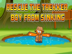                                                                       Rescue the Trekker Boy from Sinking ﻞﯿﮭﮐ