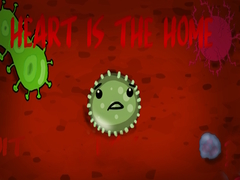                                                                      Heart is the Home ﻞﯿﮭﮐ