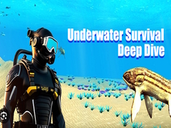                                                                       Underwater Survival Deep Dive ﻞﯿﮭﮐ