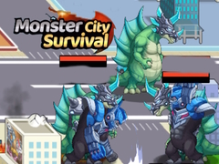                                                                       Monster City Survival ﻞﯿﮭﮐ