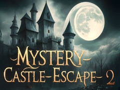                                                                       Mystery Castle Escape - 2  ﻞﯿﮭﮐ