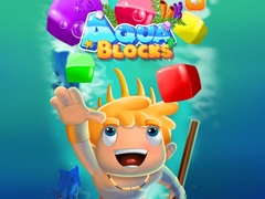                                                                       Aqua Blocks ﻞﯿﮭﮐ