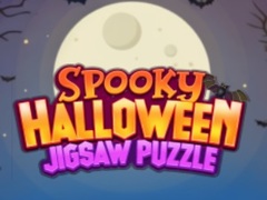                                                                       Spooky Halloween: Jigsaw Puzzle ﻞﯿﮭﮐ