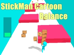                                                                       StickMan Cartoon Balance ﻞﯿﮭﮐ