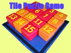                                                                      Tile Puzzle Game ﻞﯿﮭﮐ