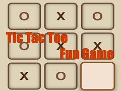                                                                       Tic Tac Toe Fun Game ﻞﯿﮭﮐ