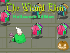                                                                       The Wizard Elion Halloween Edition ﻞﯿﮭﮐ