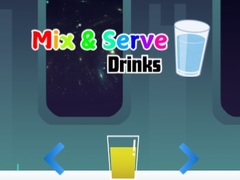                                                                       Mix & Serve Drinks ﻞﯿﮭﮐ