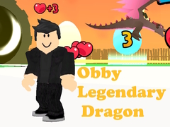                                                                       Obby Legendary Dragon ﻞﯿﮭﮐ