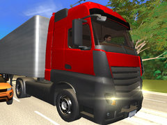                                                                       Truck Simulator: Russia ﻞﯿﮭﮐ