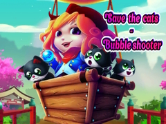                                                                       Save the Cats - Bubble Shooter ﻞﯿﮭﮐ