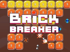                                                                       Brick Breaker ﻞﯿﮭﮐ