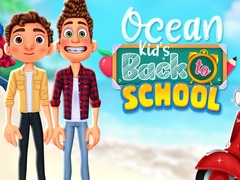                                                                       Ocean Kids Back To School ﻞﯿﮭﮐ