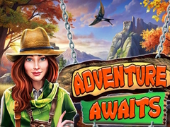                                                                       Adventure Awaits ﻞﯿﮭﮐ