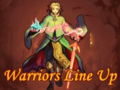                                                                       Warriors Line Up ﻞﯿﮭﮐ