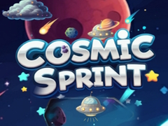                                                                       Cosmic Sprint ﻞﯿﮭﮐ