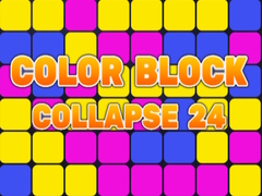                                                                       Color Blocks Collapse 24 ﻞﯿﮭﮐ