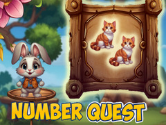                                                                       Number Quest ﻞﯿﮭﮐ
