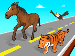                                                                       Animal Transform Race ﻞﯿﮭﮐ