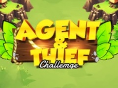                                                                       Agent & Thief Challenge ﻞﯿﮭﮐ