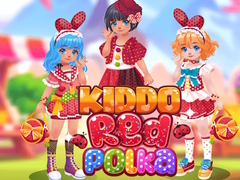                                                                       Kiddo Red Polka ﻞﯿﮭﮐ