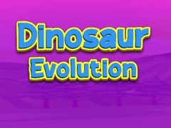                                                                       Dinosaur Evolution ﻞﯿﮭﮐ