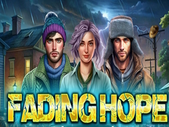                                                                       Fading Hope ﻞﯿﮭﮐ