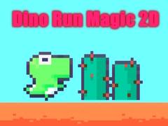                                                                       Dino Run Magic 2D ﻞﯿﮭﮐ