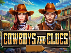                                                                       Cowboys and Clues ﻞﯿﮭﮐ