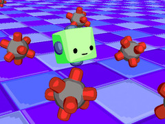                                                                       Landmine Cube ﻞﯿﮭﮐ