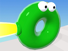                                                                       Bouncy Blob Race: Obstacle Course ﻞﯿﮭﮐ