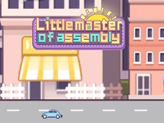                                                                       Little master of assembly ﻞﯿﮭﮐ