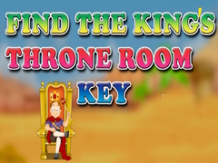                                                                       Find the King’s Throne Room Key ﻞﯿﮭﮐ