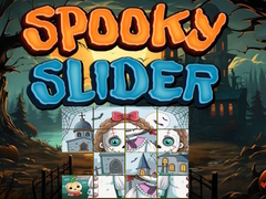                                                                       Spooky Slider ﻞﯿﮭﮐ