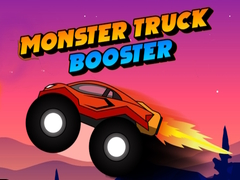                                                                       Monster Truck Booster ﻞﯿﮭﮐ