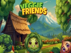                                                                       Veggie Friends  ﻞﯿﮭﮐ