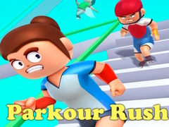                                                                       Parkour Rush ﻞﯿﮭﮐ