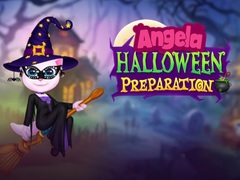                                                                       Angela Halloween Preparation ﻞﯿﮭﮐ