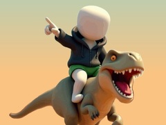                                                                       Stickman. Dinosaur Arena ﻞﯿﮭﮐ