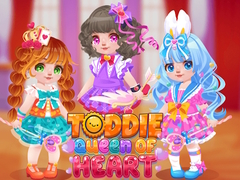                                                                       Toddie Queen Of Heart ﻞﯿﮭﮐ