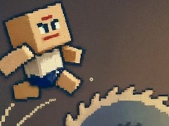                                                                       Cubeman Saw Escape ﻞﯿﮭﮐ