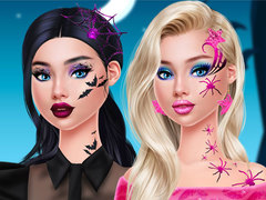                                                                       Pop Culture Halloween Makeup ﻞﯿﮭﮐ