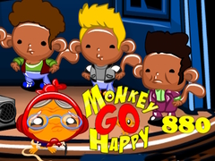                                                                       Monkey Go Happy Stage 880 New Monkeys On Block Theme ﻞﯿﮭﮐ