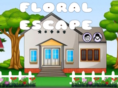                                                                       Floral Escape ﻞﯿﮭﮐ