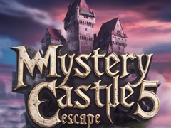                                                                       Mystery Castle Escape 5 ﻞﯿﮭﮐ