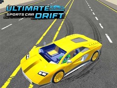                                                                       Ultimate Sports Car Drift ﻞﯿﮭﮐ