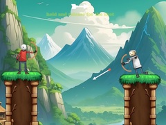                                                                       Stickman Archer Wars ﻞﯿﮭﮐ