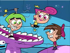                                                                       Jigsaw Puzzle: Fairly OddParents ﻞﯿﮭﮐ